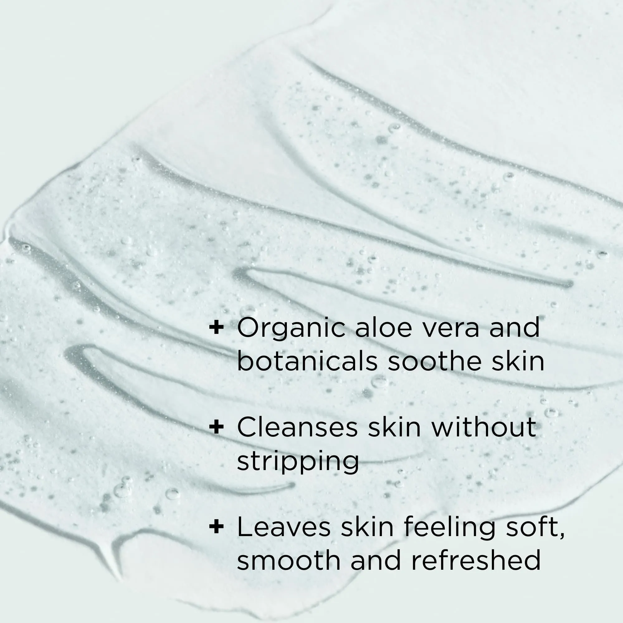 ORMEDIC® balancing facial cleanser