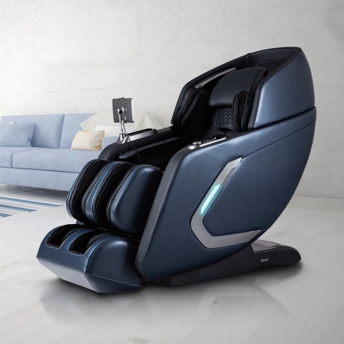 Osaki 4D Bravo Duo Mech Massage Chair