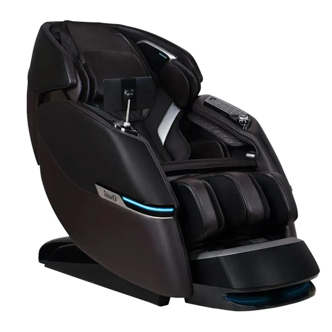 Osaki Ai Vivo 4D Massage Chair with Dual 4D   2D Tracks