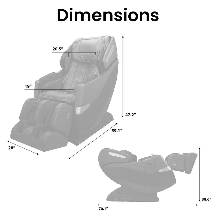 Osaki OS-Pro Honor Massage Chair