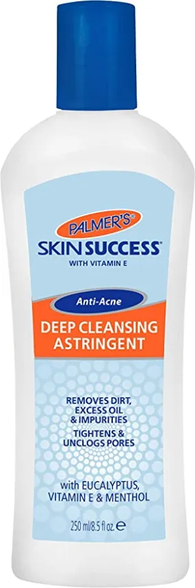 Palmer's Deep Cleansing Astringent