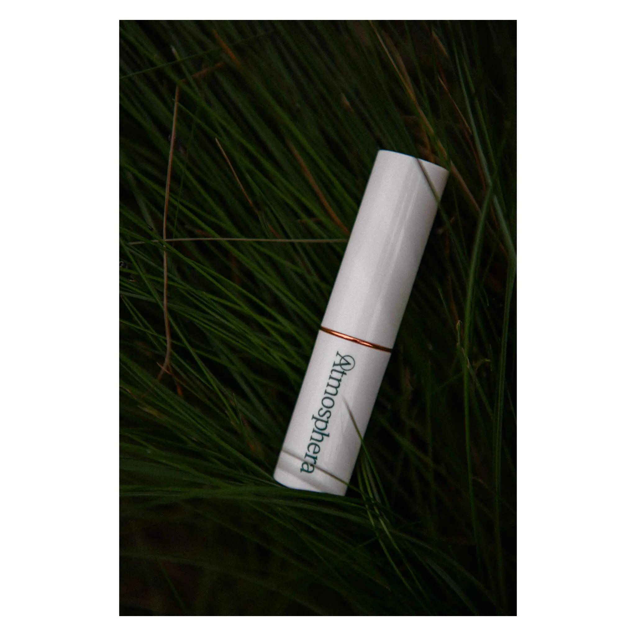 Peppermint Lip Conditioner with Squalane   Vitamin E