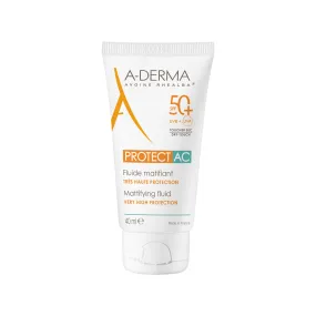 Protect AC Mattifying Fluid Very High Protection SPF50 