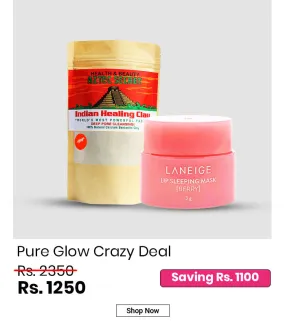 Pure Glow Crazy Deal