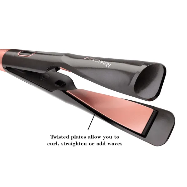 Remington - Curl & Straight Confidence S6606