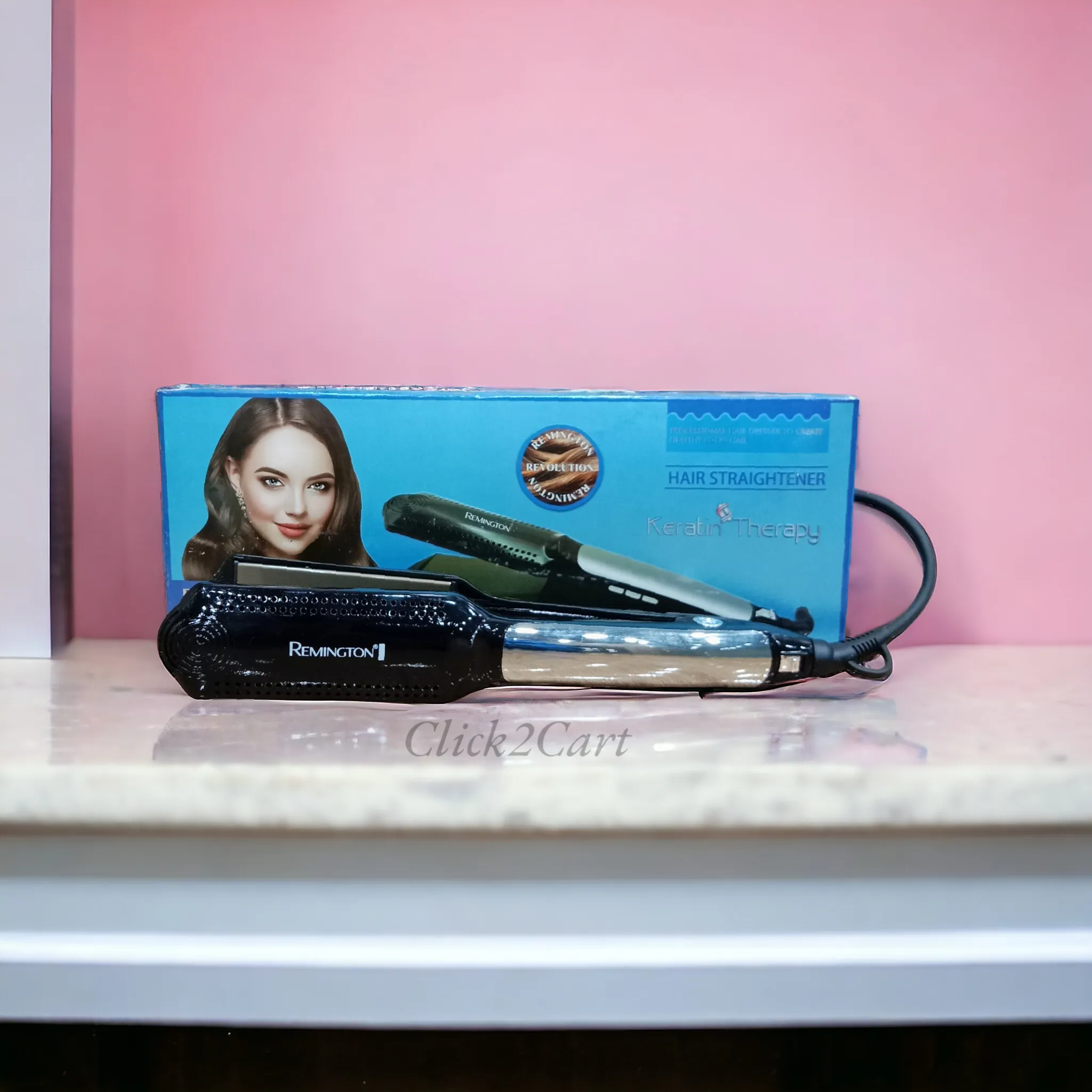 Remington Professional Hair Straightener