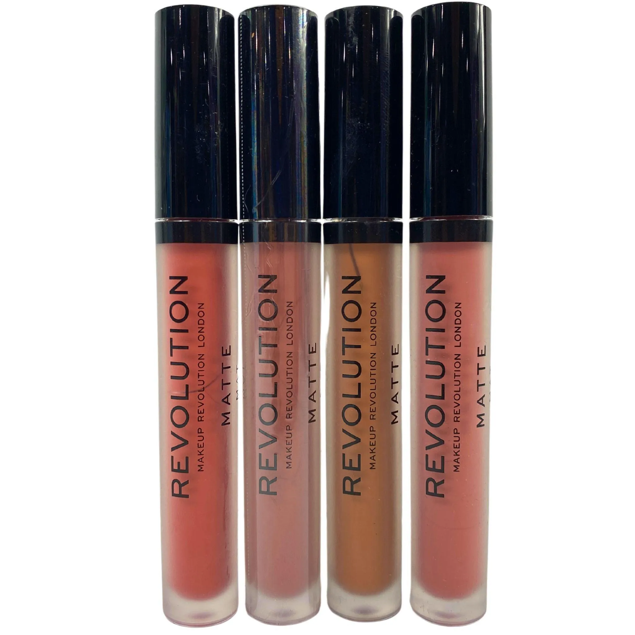 Revolution Matte 0.1OZ Lipstick Assorted Mix (30 Pcs Lot)