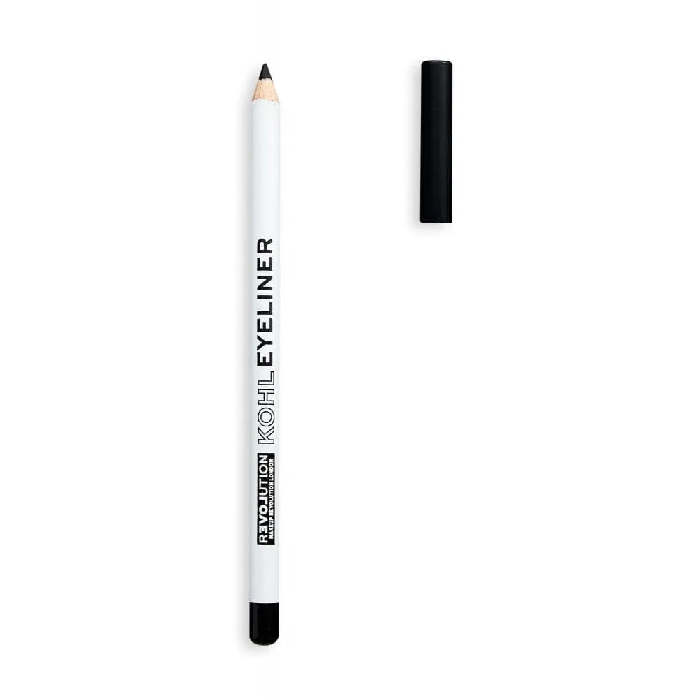 Revolution Relove Kohl Eyeliner Black