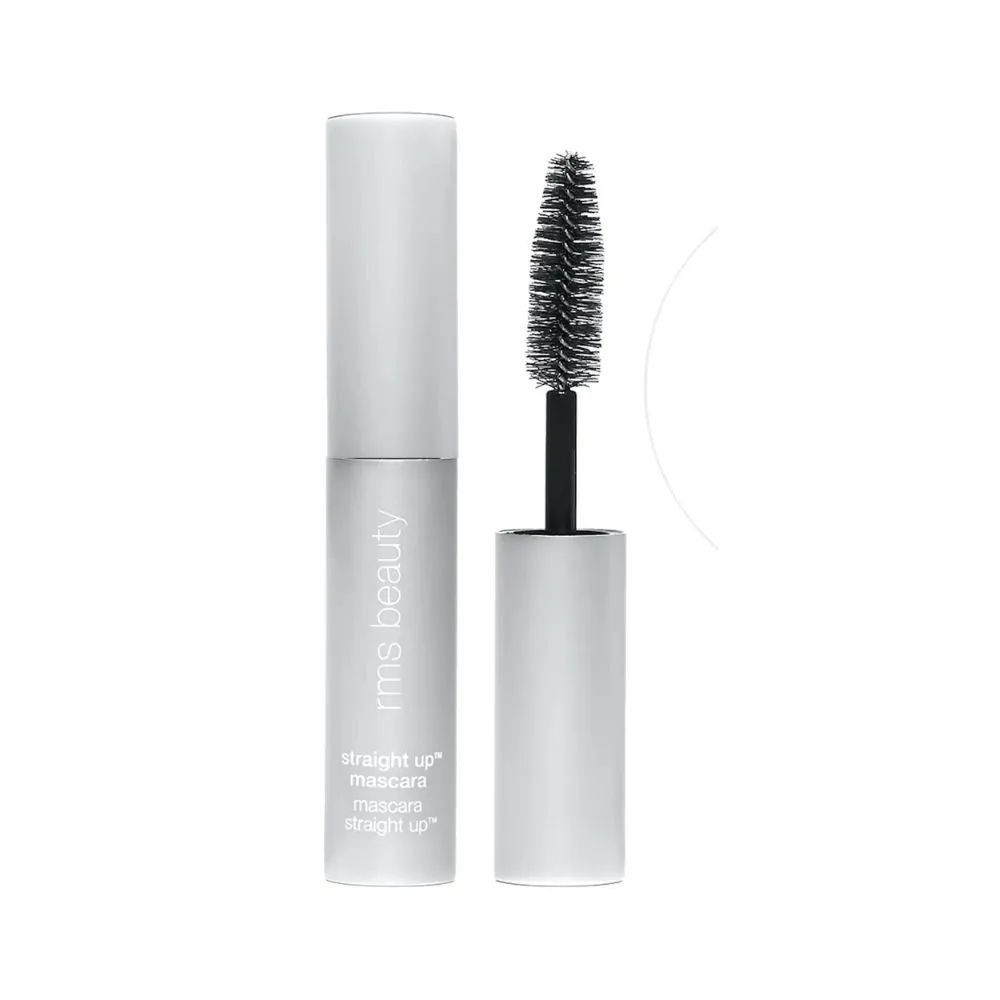 RMS Beauty Straight Up Volumizing Peptide Mascara Mini