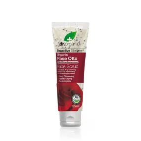 Rose Otto Face Scrub