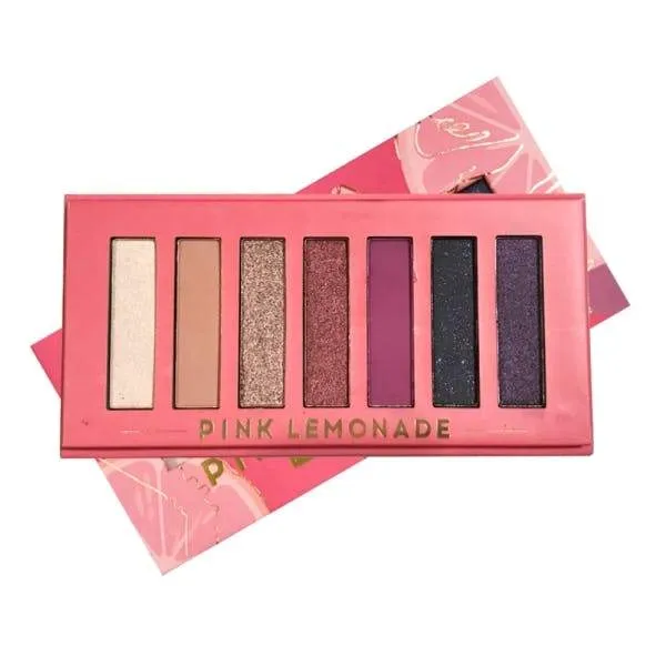 Ruby Rose Pink Lemonade, Eyeshadow Palette