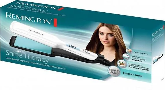 S8550 ST REMINGTON STRAIGHTENER (SHINE THERAPY)