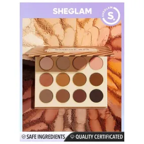 Sheglam  Smart Cookie Palette