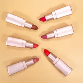 Silky Amoree Matte Lipstick (Set of 6)