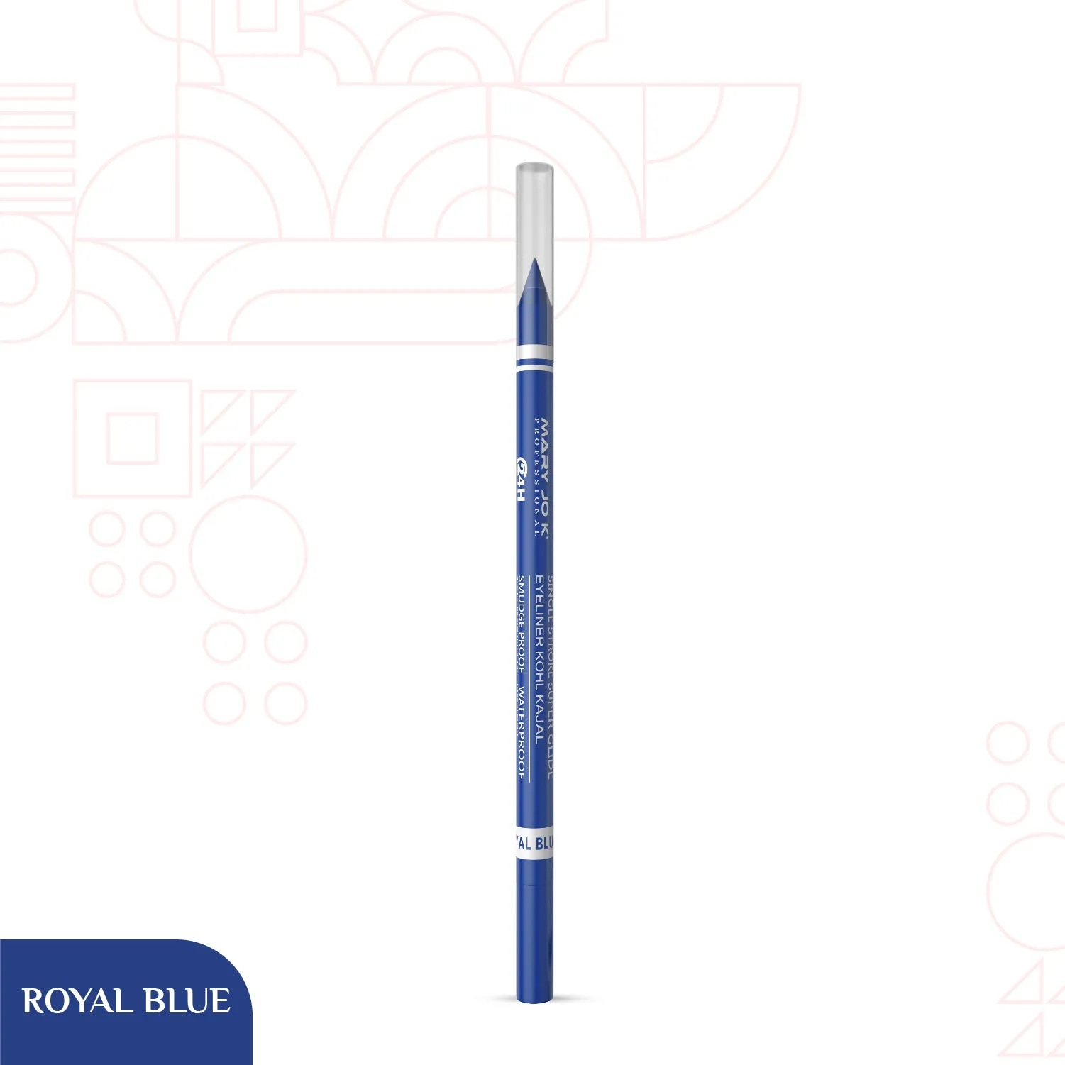 Single Stroke Kajal Pencil