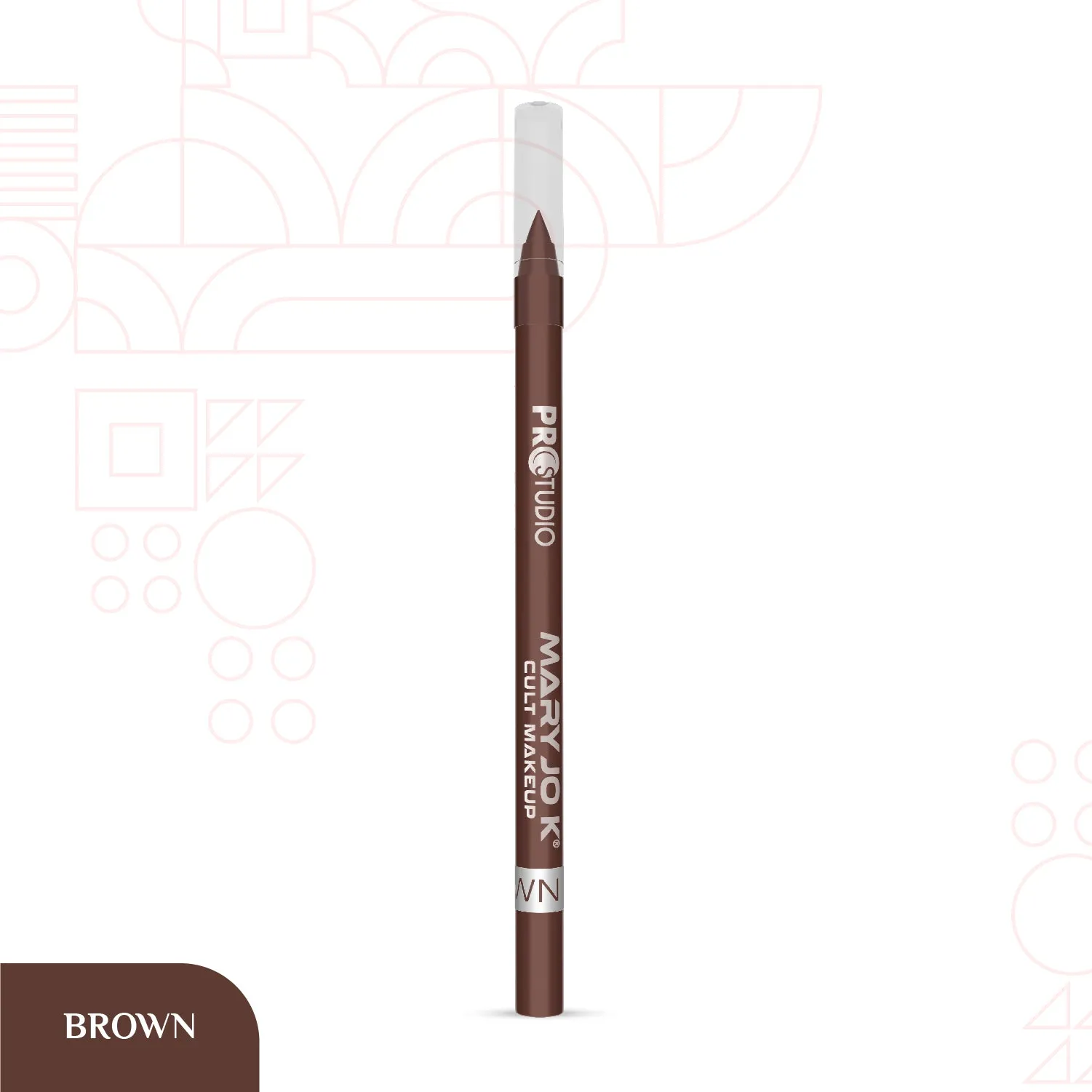 Single Stroke Kajal Pencil