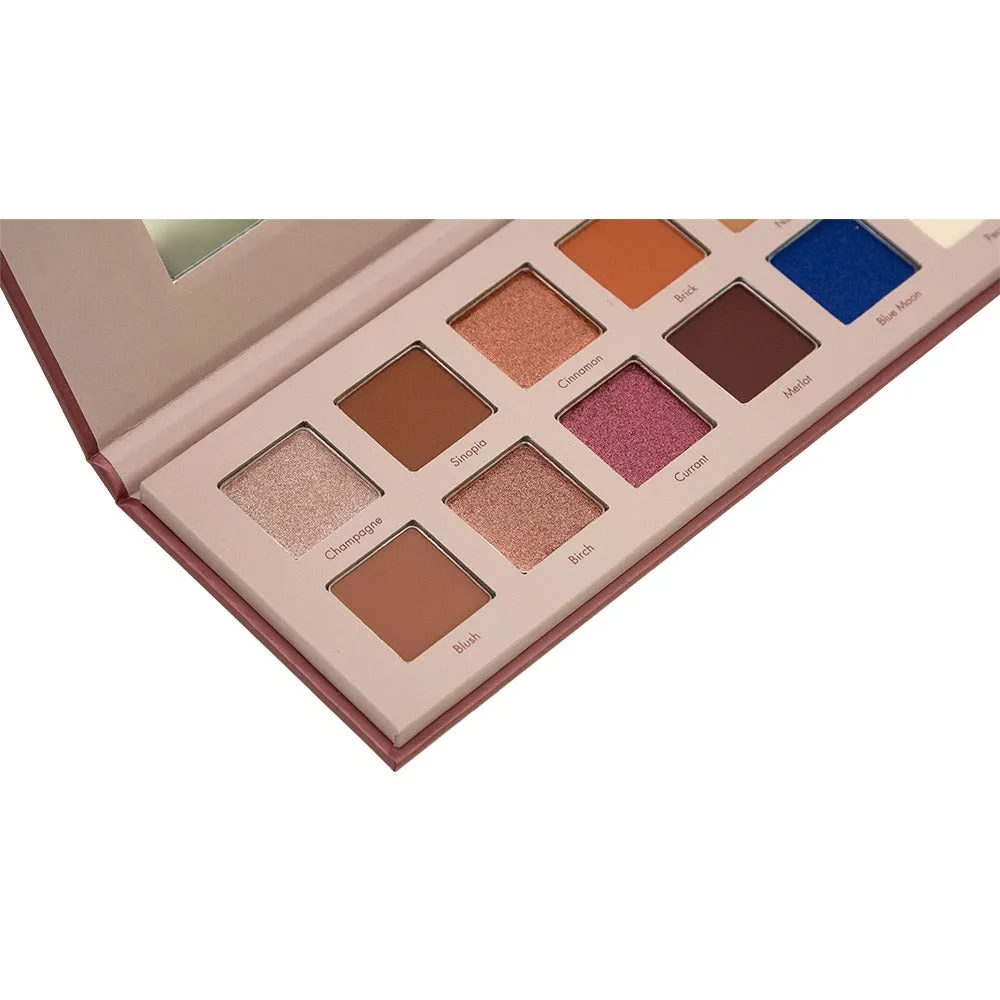 Sinopia Eyeshadow Palette