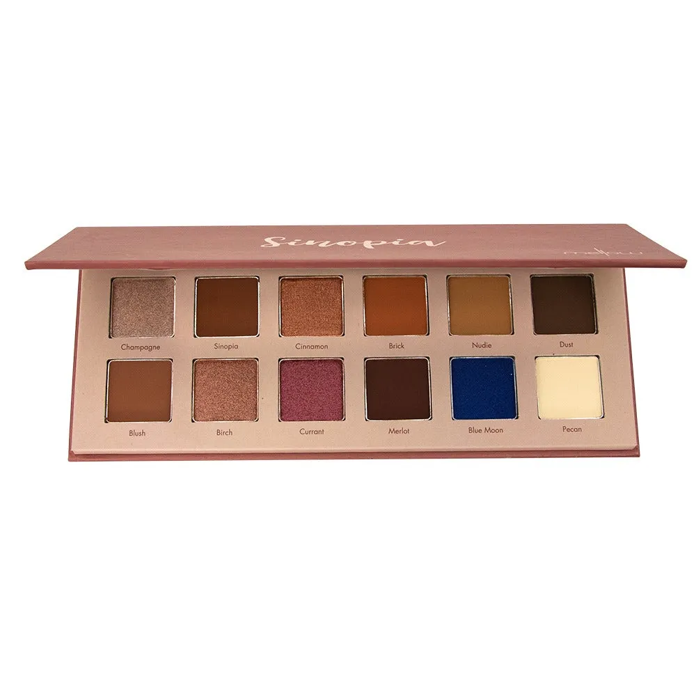 Sinopia Eyeshadow Palette