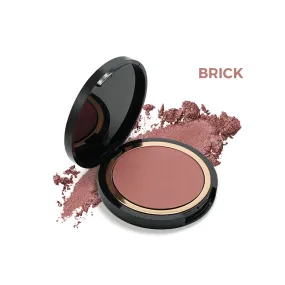 ST London Dual Wet & Dry Eye Shadow -  Brick