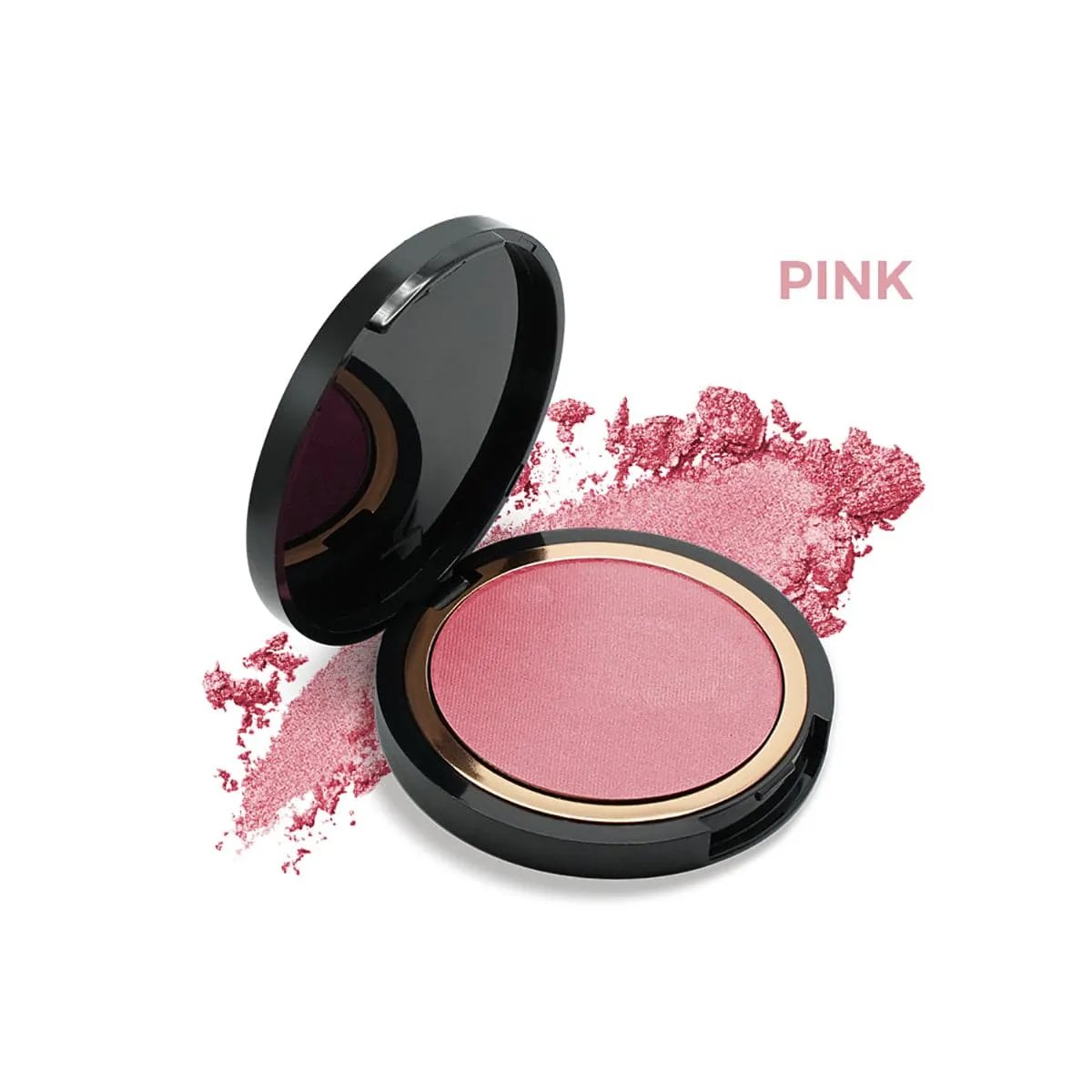 ST London Dual Wet & Dry Eye Shadow -  Pink