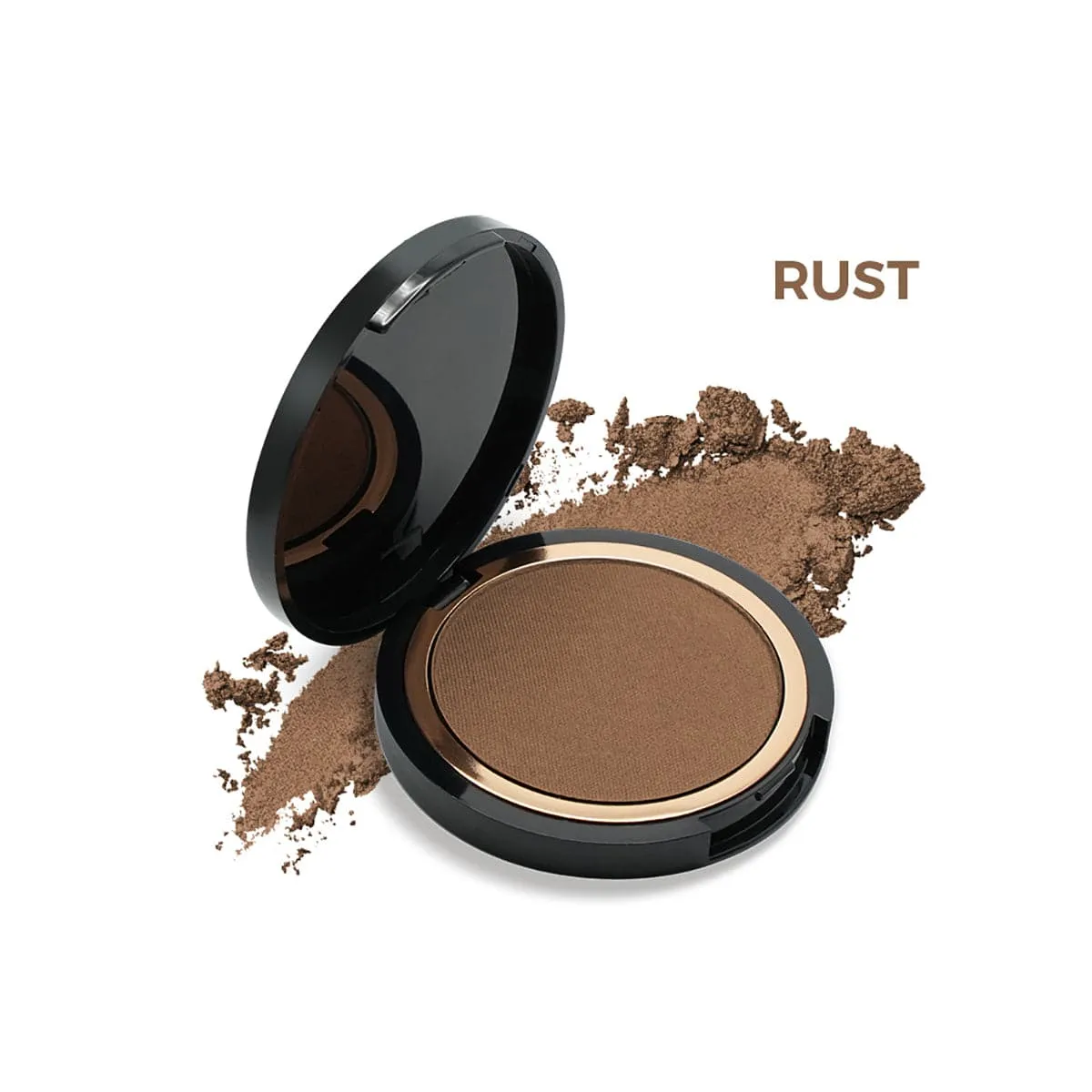 ST London Dual Wet & Dry Eye Shadow -  Rust