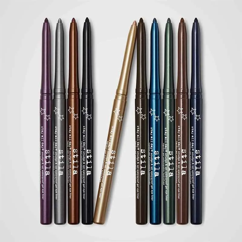 Stila Stay All Day Smudge & Set Waterproof Gel Eye Liner