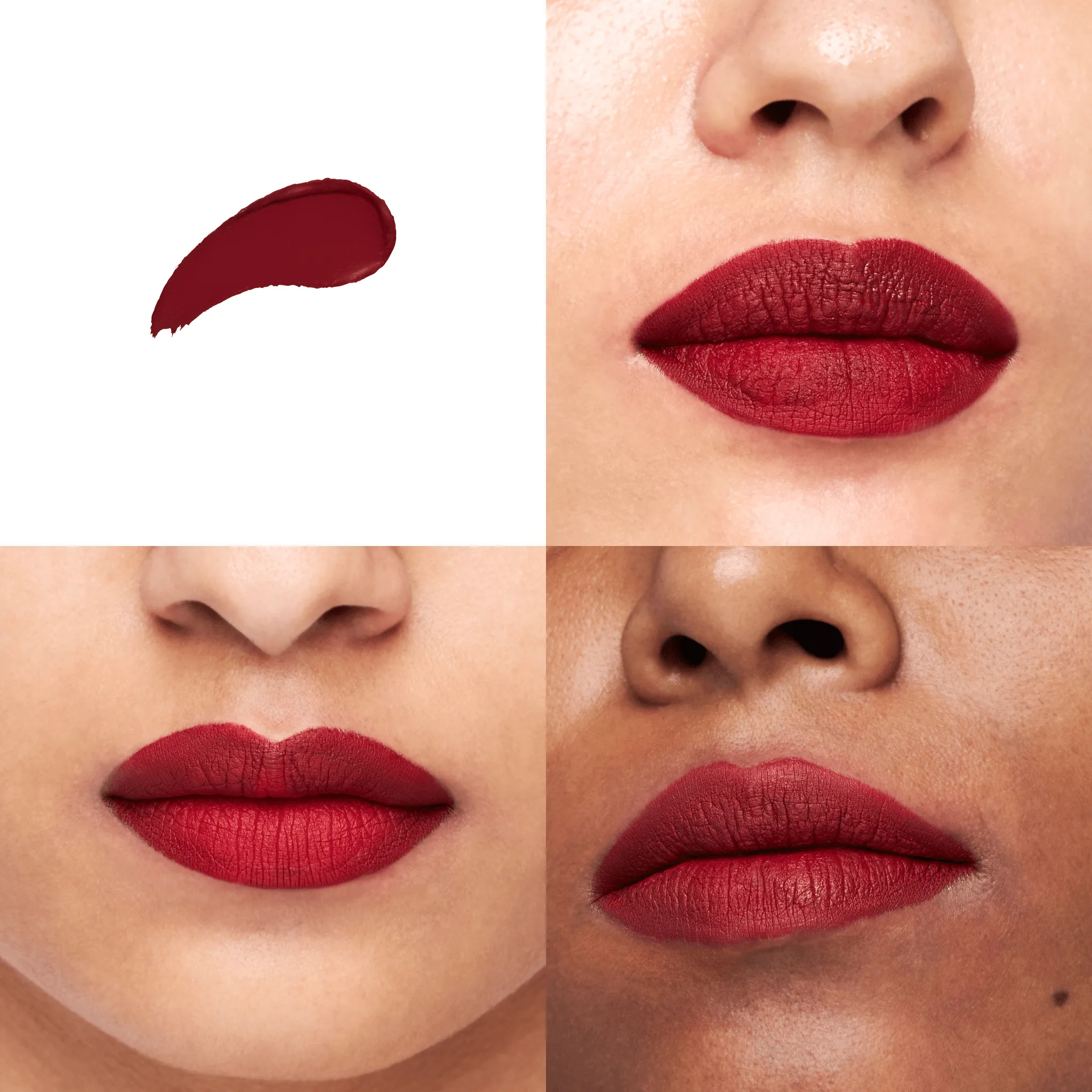 Take A Dare- Game On! Mad-Matte Liquid Lipstick  (Blood Red) Transfer-proof