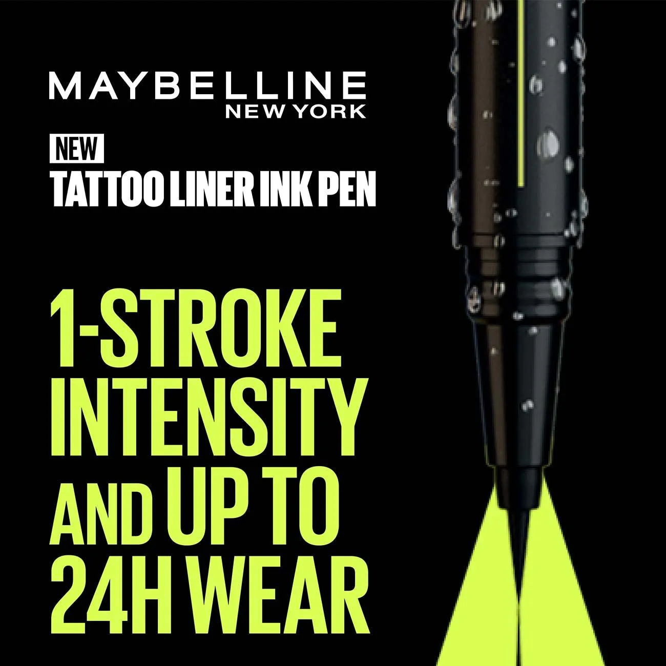 Tattoo Studio Ink Pen Eyeliner