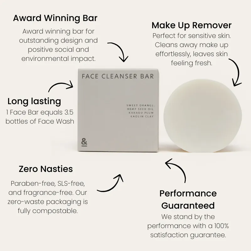 The Face Cleanser