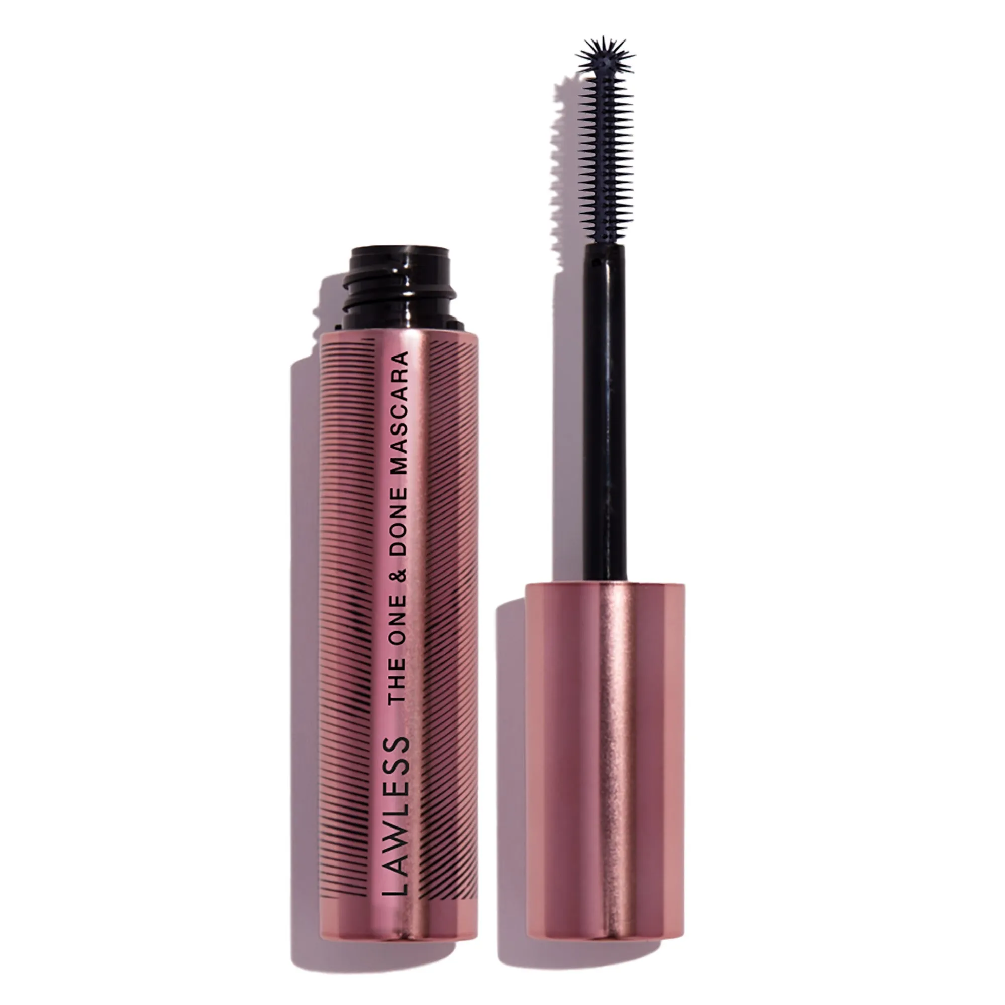 The One and Done Long-Wear Volumizing Mascara