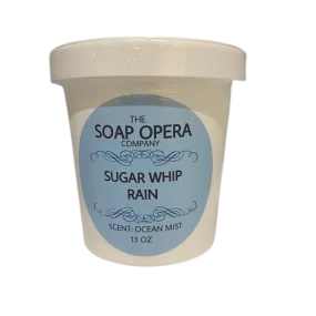 The Soap Opera Company Large Sugar Whip