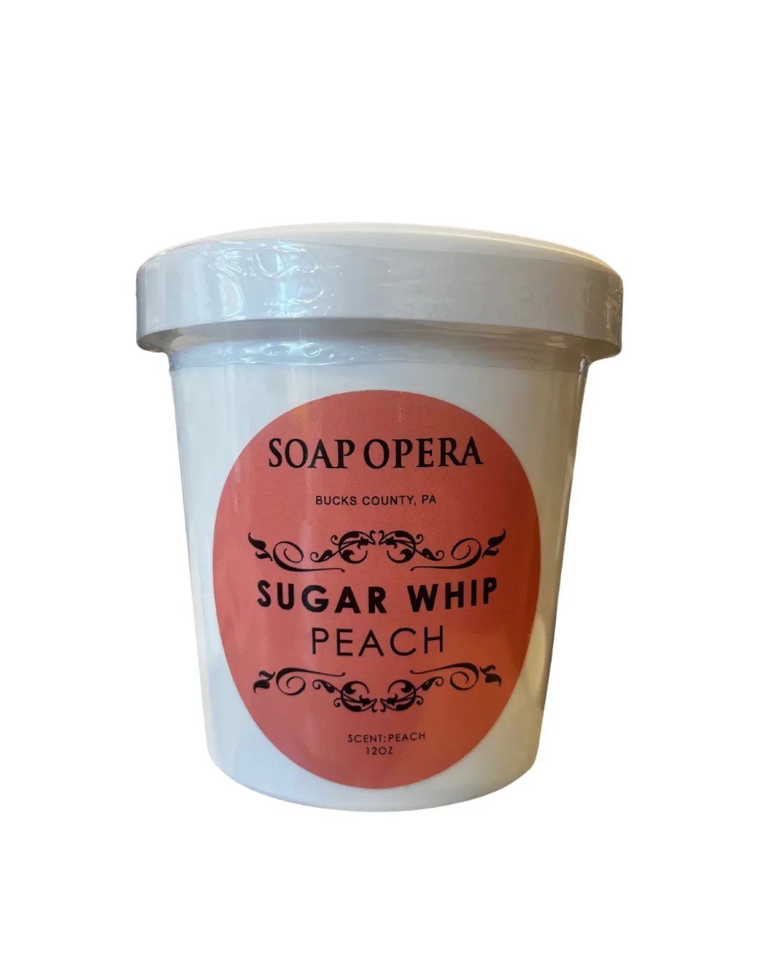 The Soap Opera Company Large Sugar Whip