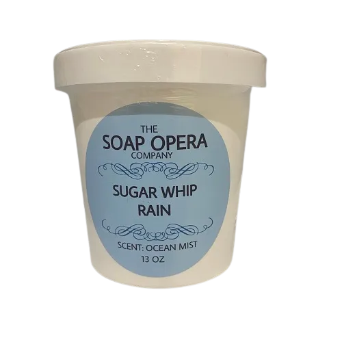 The Soap Opera Company Large Sugar Whip