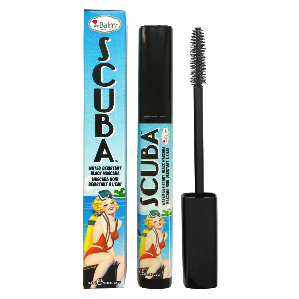 theBalm Cosmetics Scuba Mascara