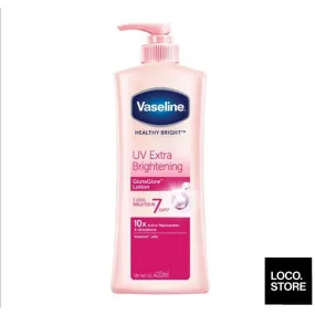 Vaseline Body Lotion UV Extra Brighten 400ml