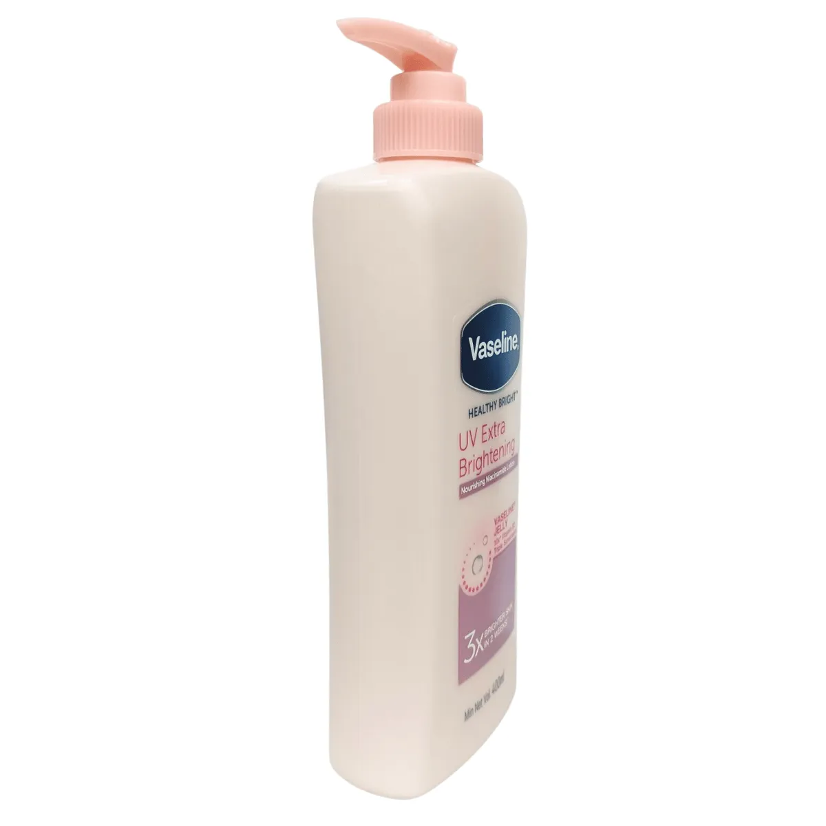 Vaseline Lotion Ultra Violet Brightening 400ml