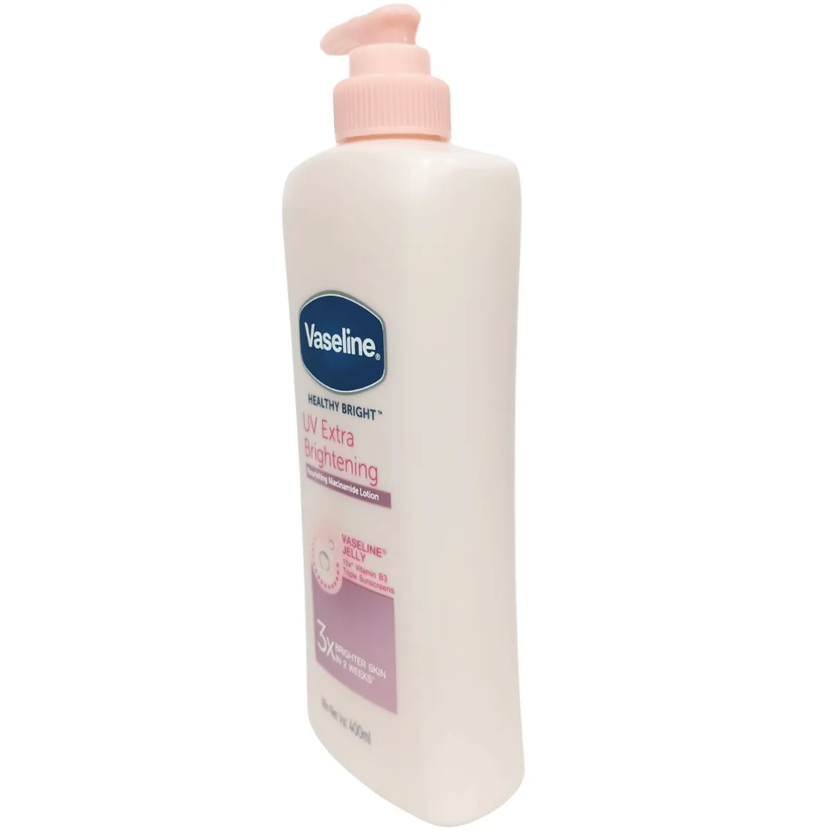 Vaseline Lotion Ultra Violet Brightening 400ml