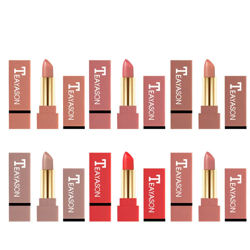 Velvet Matte Lipstick Set