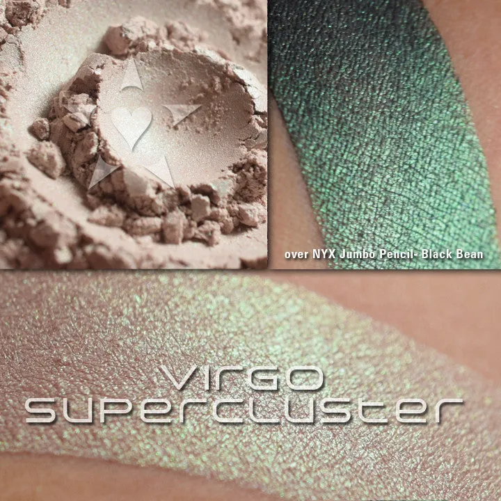 VIRGO SUPERCLUSTER - Highlighter - Multipurpose (Eye/Cheek/Face/Lip Safe)  - CLEARANCE