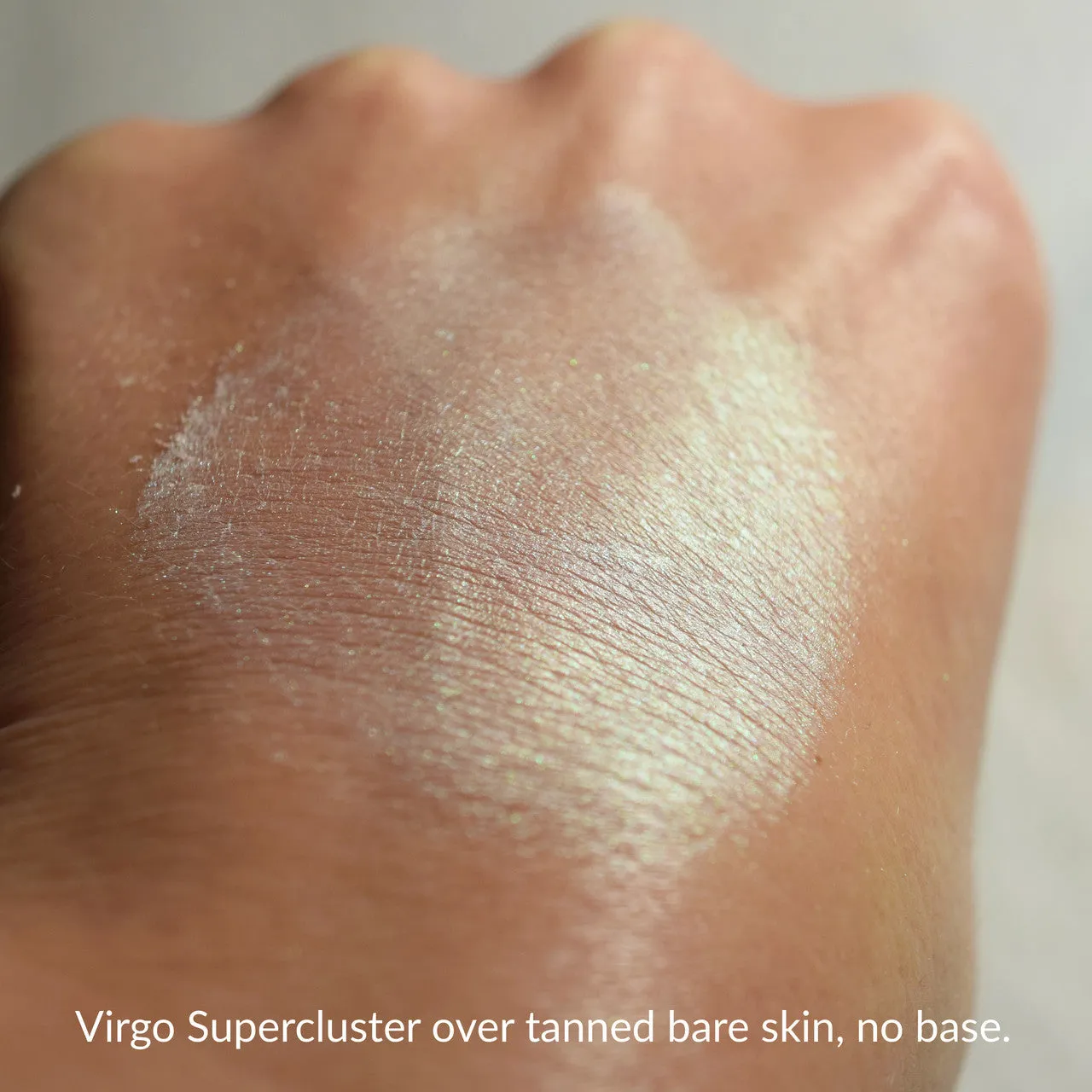 VIRGO SUPERCLUSTER - Highlighter - Multipurpose (Eye/Cheek/Face/Lip Safe)  - CLEARANCE