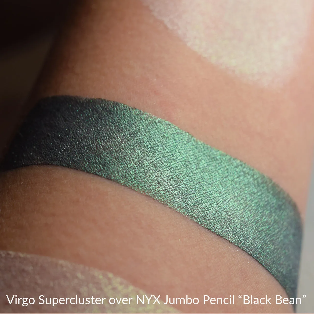 VIRGO SUPERCLUSTER - Highlighter - Multipurpose (Eye/Cheek/Face/Lip Safe)  - CLEARANCE