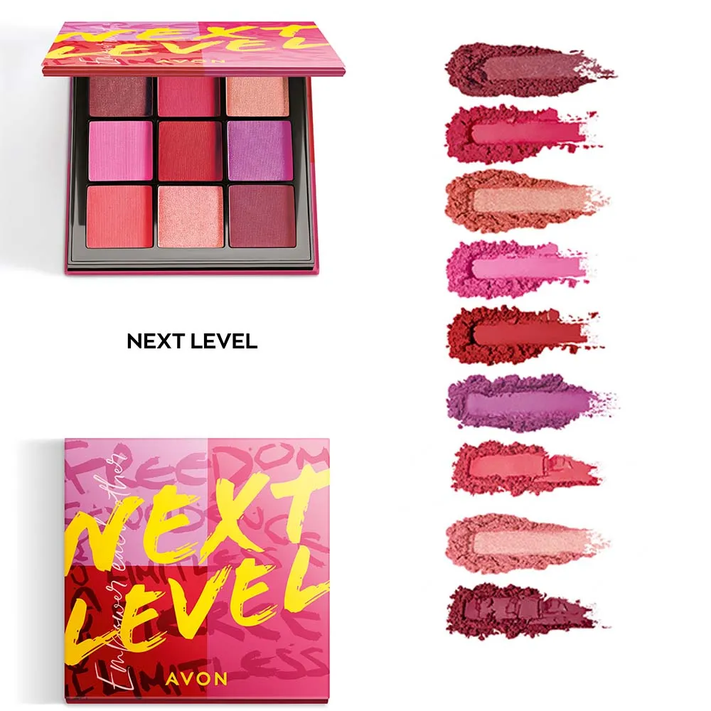 Viva La Pink Eyeshadow Palette