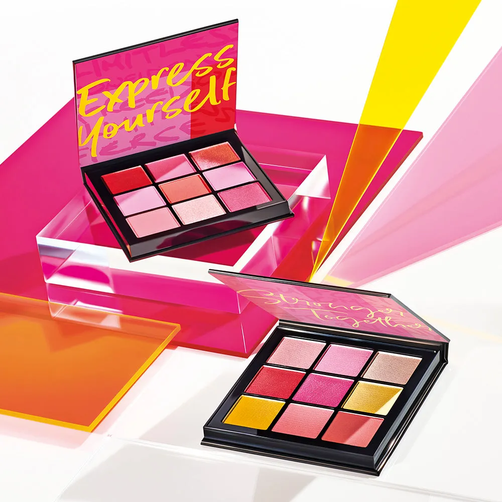 Viva La Pink Eyeshadow Palette