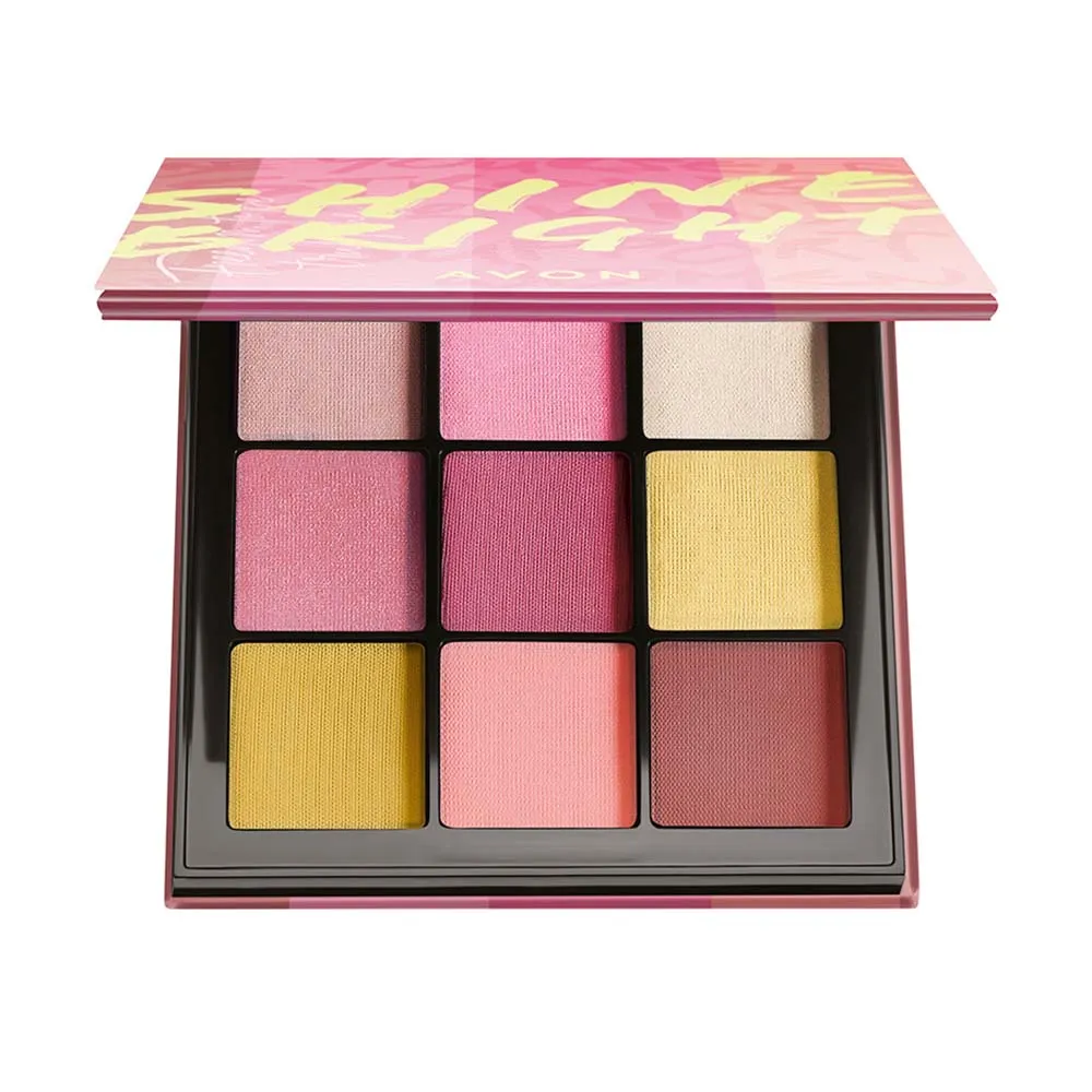 Viva La Pink Eyeshadow Palette