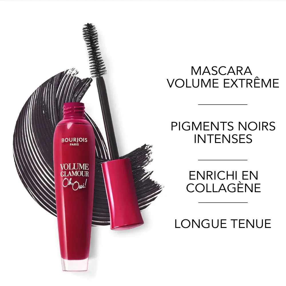 Volume Glamour Oh Oui ! Mascara