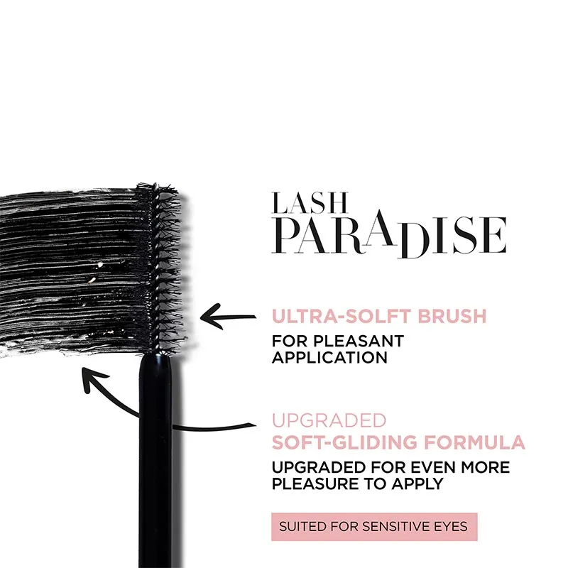 Voluminous Lash Paradise Mascara - Classic Black