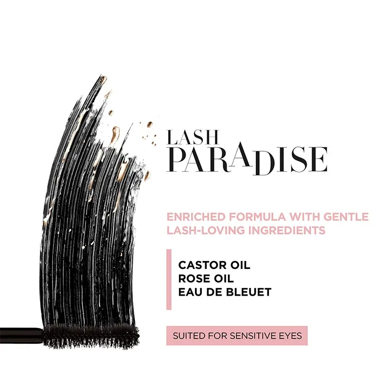 Voluminous Lash Paradise Mascara - Classic Black