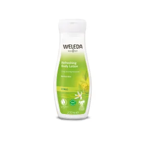 Weleda Citrus Refreshing Body Lotion