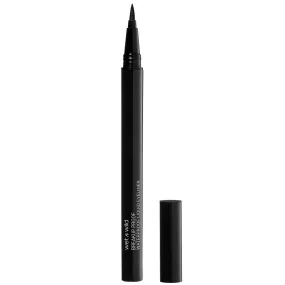 WET N WILD MegaLast Breakup-Proof Liquid Eyeliner - Ultra Black