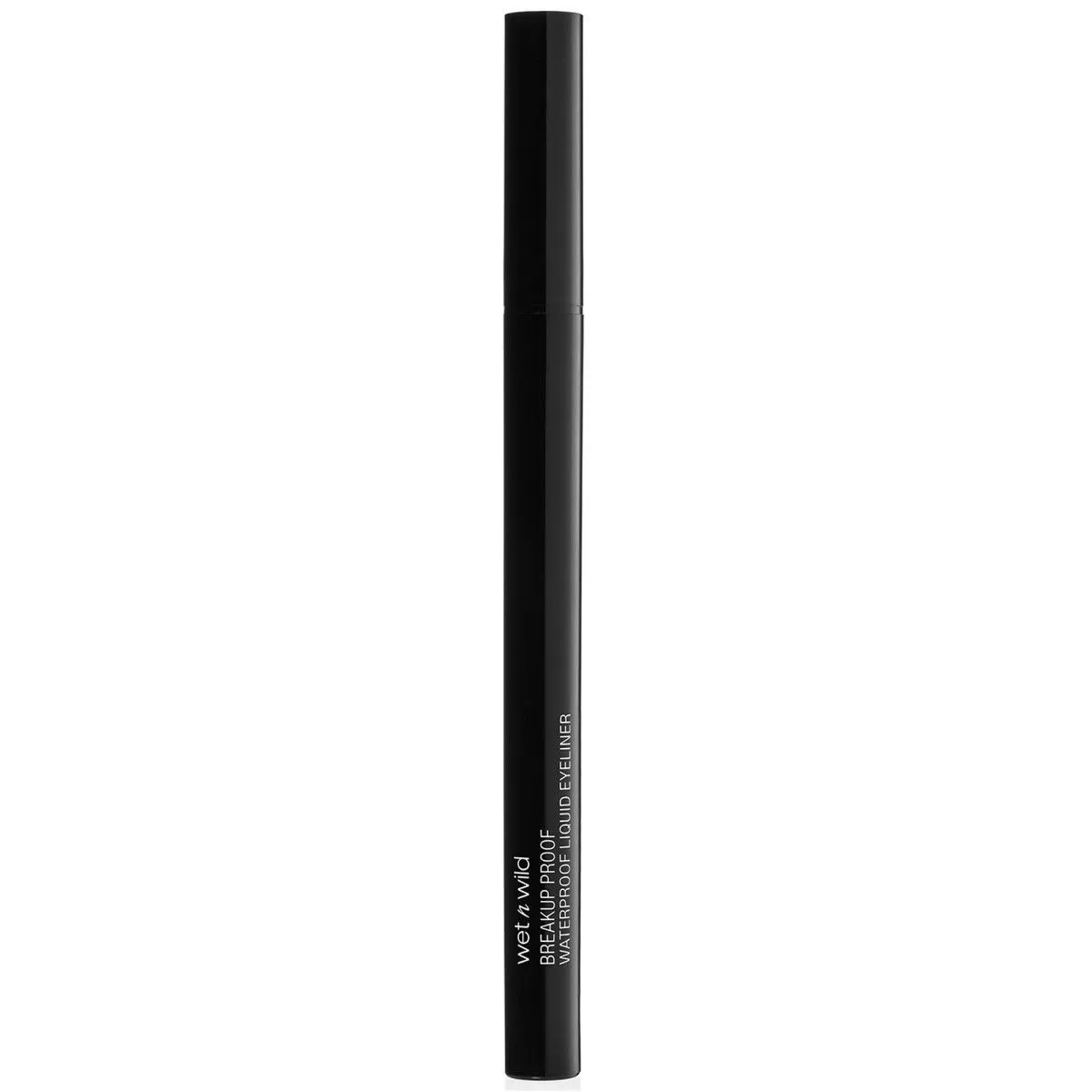 WET N WILD MegaLast Breakup-Proof Liquid Eyeliner - Ultra Black